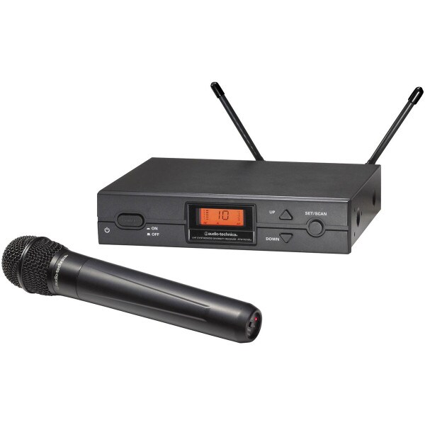 Main product image for Audio-Technica ATW-2120CI UHF Wireless Handhe 242-4451
